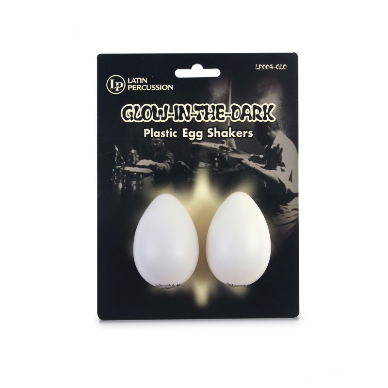 Latin Percussion LP004-GLO - Shaker Egg (para) - 2