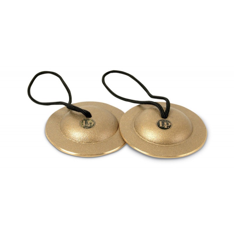 Latin Percussion LP436 - Finger cymbals - 1