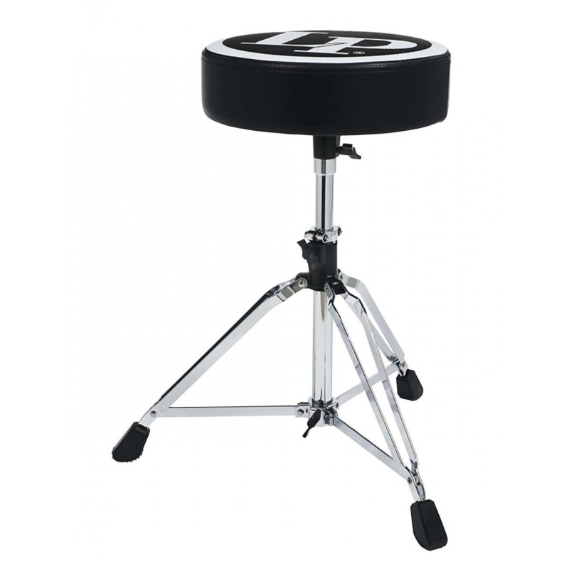 Latin Percussion LP3100 - Stołek Drum Pro Throne W/Vise Memory - 2