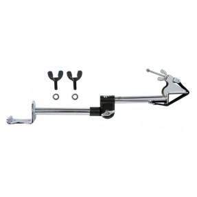 Latin Percussion LPA244S - Statyw do Bongo Aspire Slide Mount Bracket do LPA653 - 1