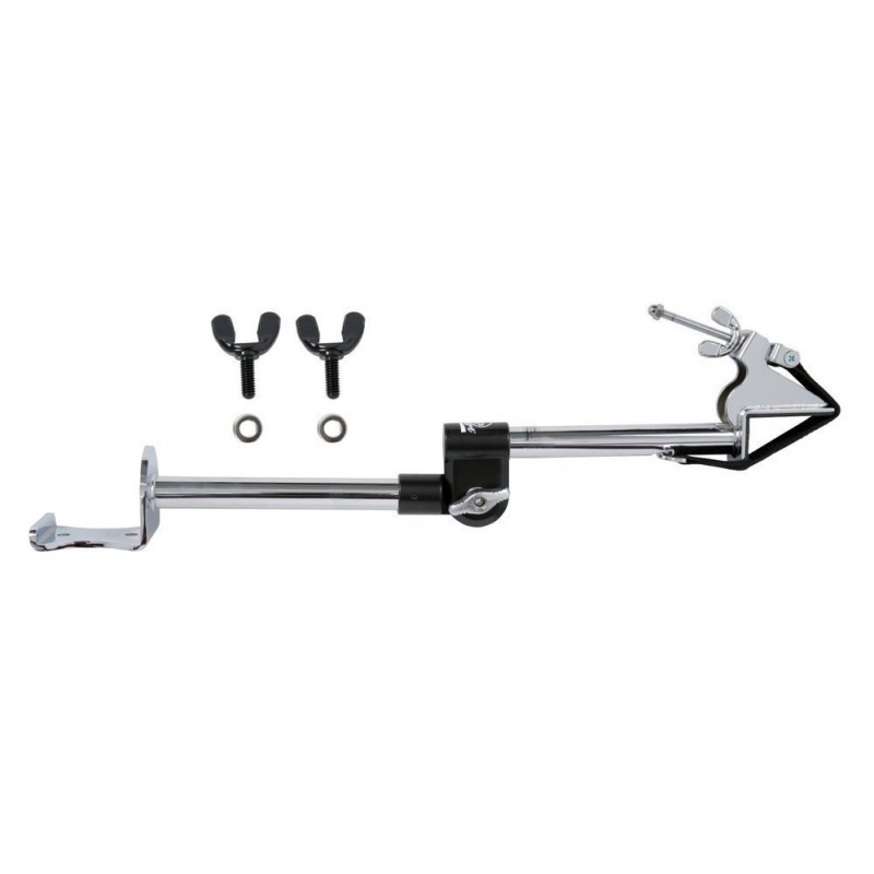 Latin Percussion LPA244S - Statyw do Bongo Aspire Slide Mount Bracket do LPA653 - 1