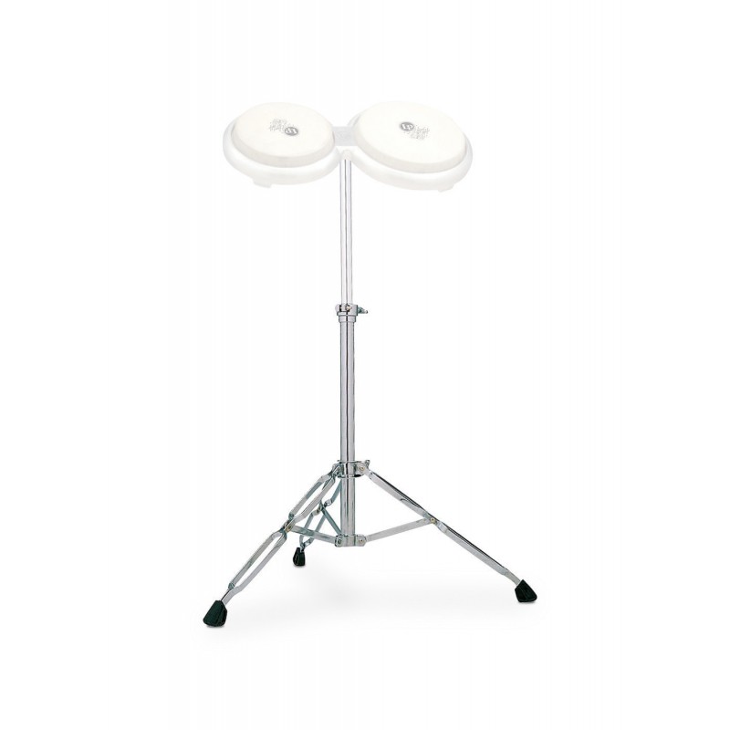 Latin Percussion LP830B - Kompaktowy słupek stojaka do Bango - 1