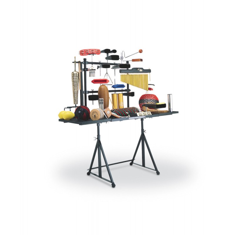Latin Percussion LP760A - Stolik perkusyjny - 1