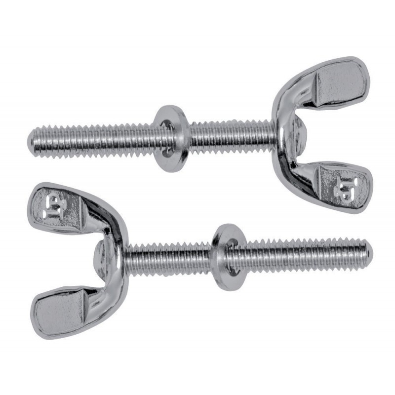 Latin Percussion LP760A-LB - Śrubki motylkowe - 1