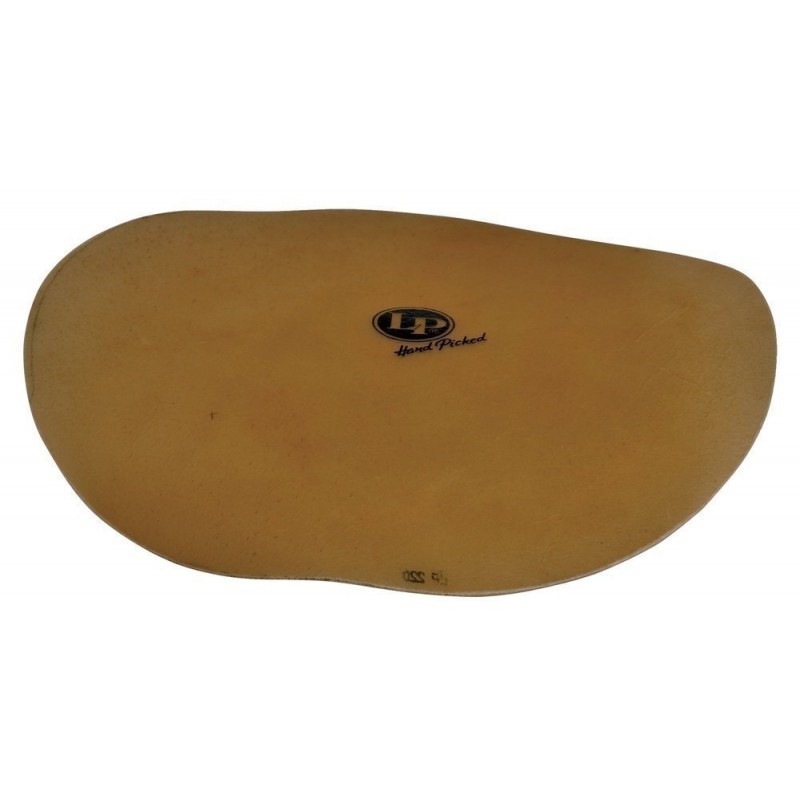 Latin Percussion LP220 - Naciąg do Bongo Hand Picked Flat Skin - 1