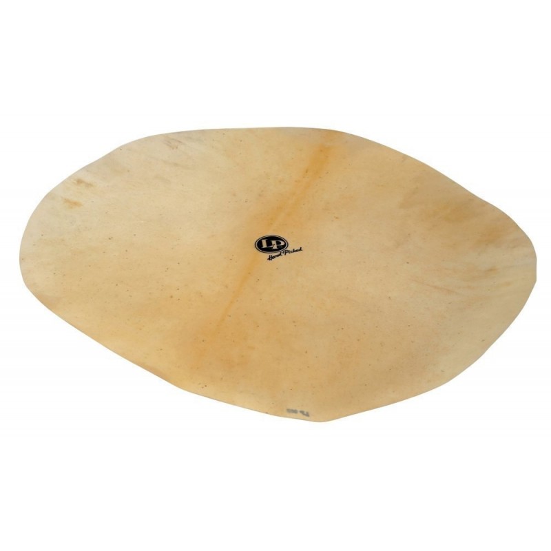 Latin Percussion LP962 - Naciąg na Djembe Hand Picked Flat Skin - 1