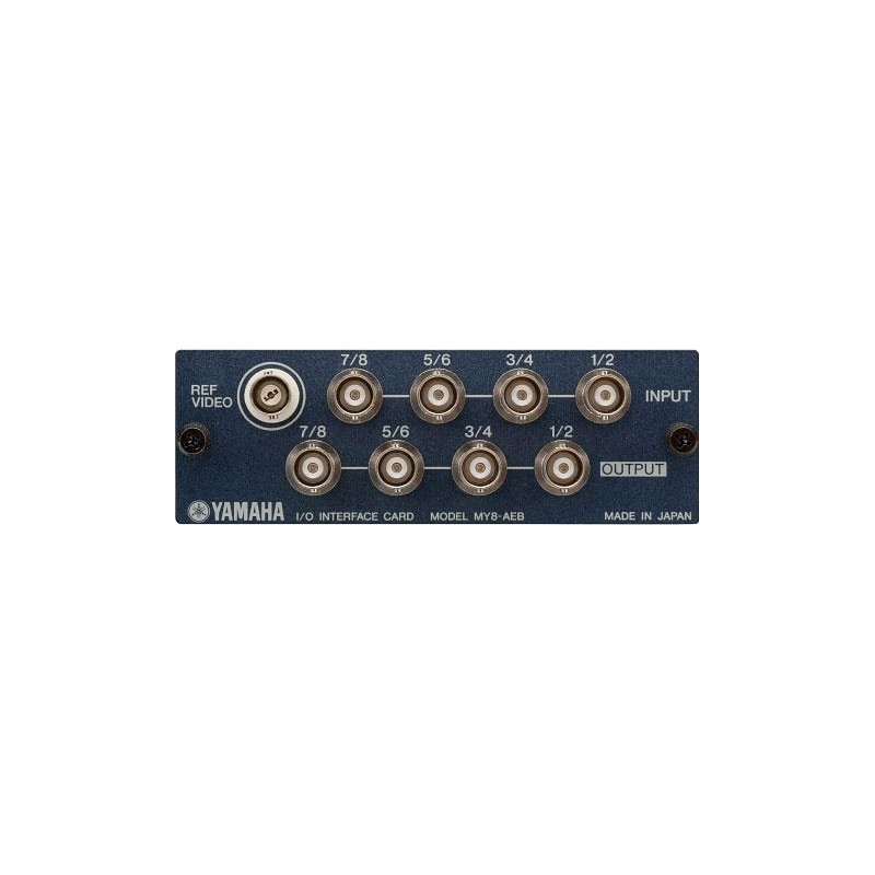 Yamaha MY8-AEB - rozszerzenie