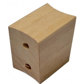 Latin Percussion LP739LS-AW - Centralny blok do Bango Traditional - 1