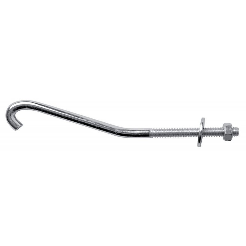 Latin Percussion CP221T - Haki/śruby naciągowe do Bongo - 1