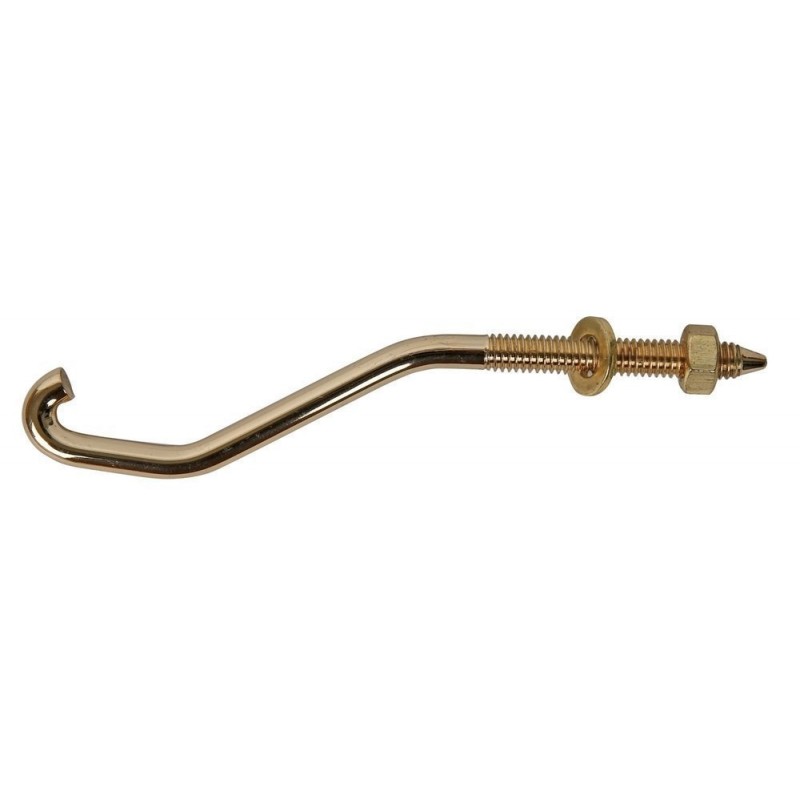 Latin Percussion LPA215 - Haki/śruby naciągowe do Bongo - 1