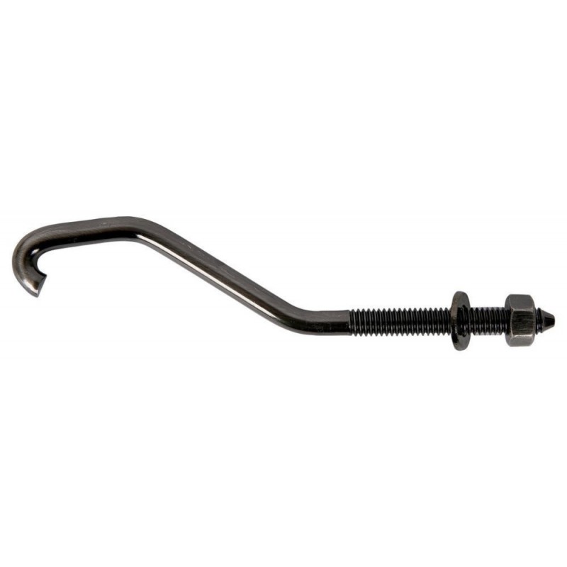 Latin Percussion LPH218-BN - Haki/śruby naciągowe do Bongo - 1