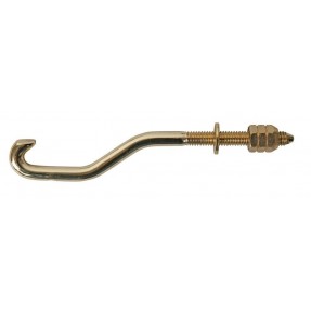 Latin Percussion LP213A-1 - Haki/śruby naciągowe do Bongo - 1