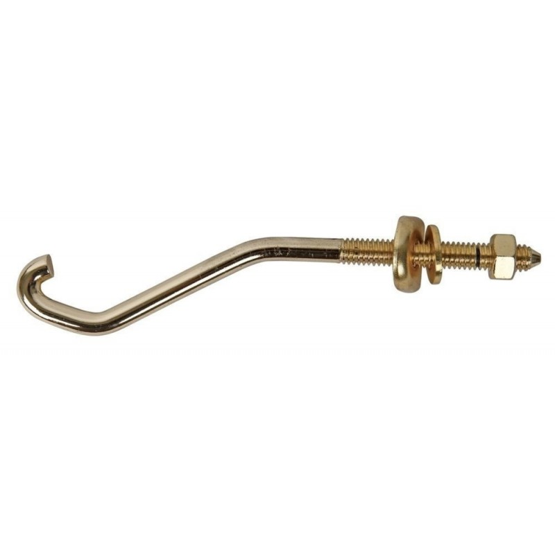 Latin Percussion LPA221 - Haki / śruby naciągowe Djembe Aspire - 1