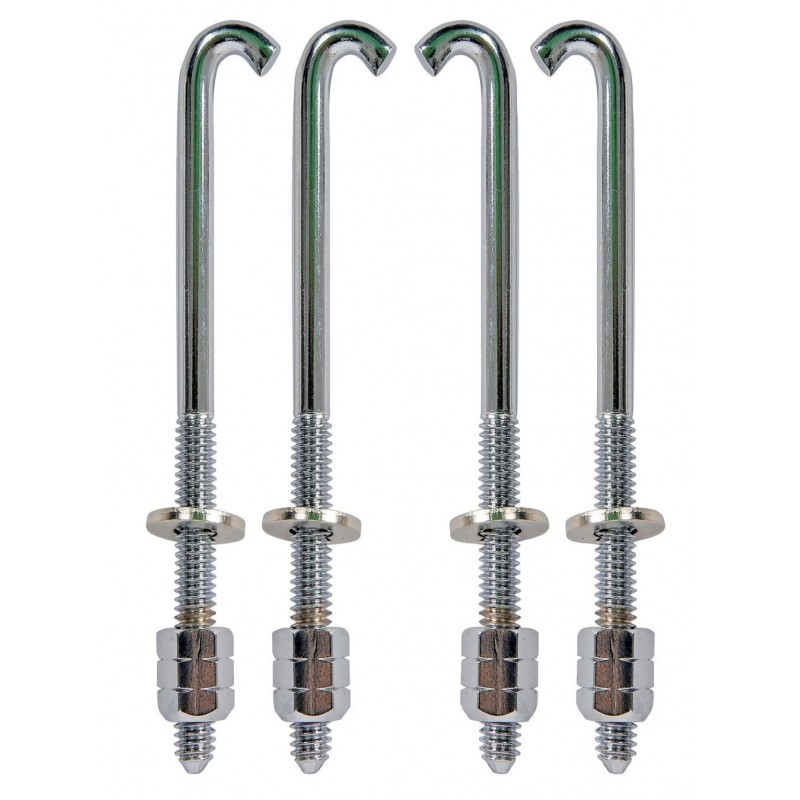 Latin Percussion LP3926 - Haki / śruby naciągowe Brazilian - 1