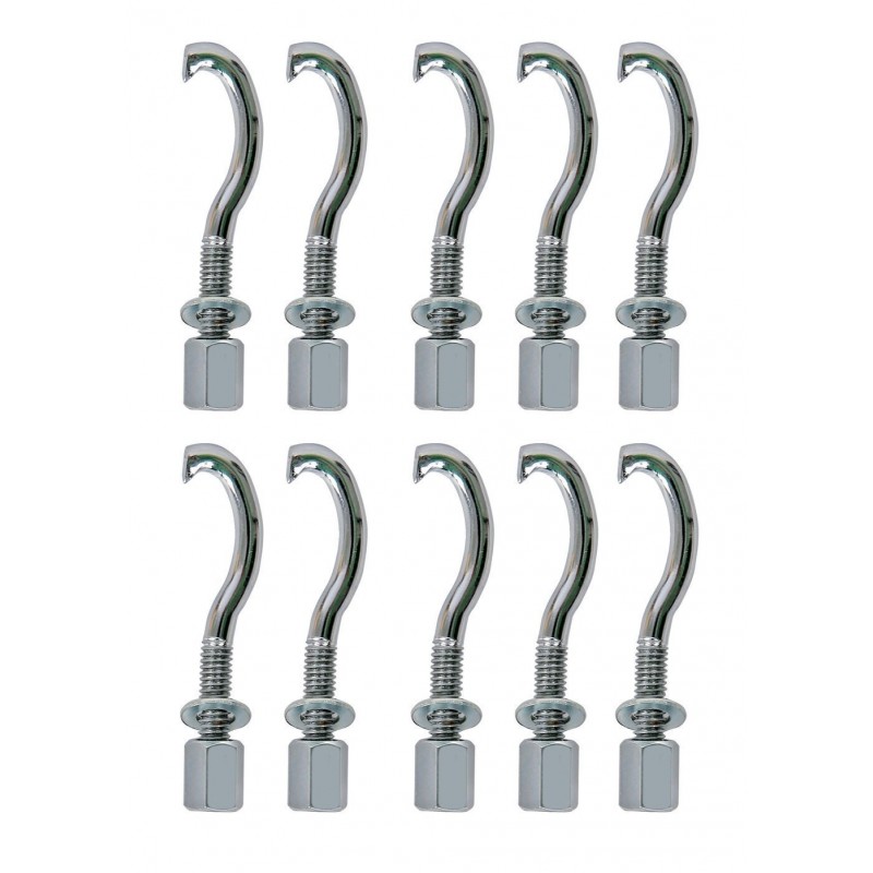 Latin Percussion LP3923 - Haki / śruby naciągowe Brazilian - 1