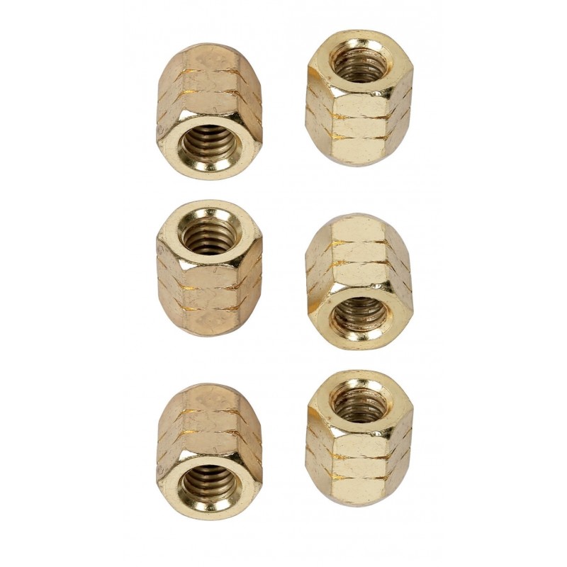 Latin Percussion LP952B - Nakrętki na śruby naciągowe i strojeniowe - 1