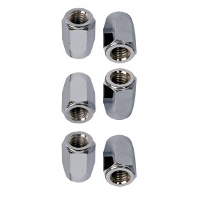 Latin Percussion LP952C - Nakrętki do śrub strojeniowych Conga - 1