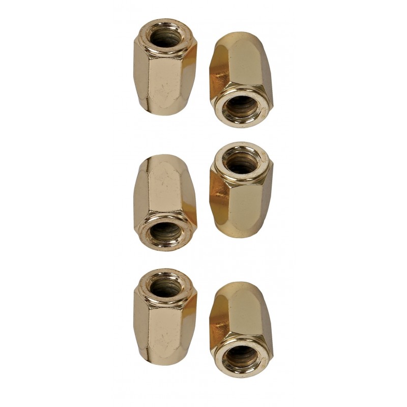 Latin Percussion LP952D - Nakrętki do śrub strojeniowych Conga - 1