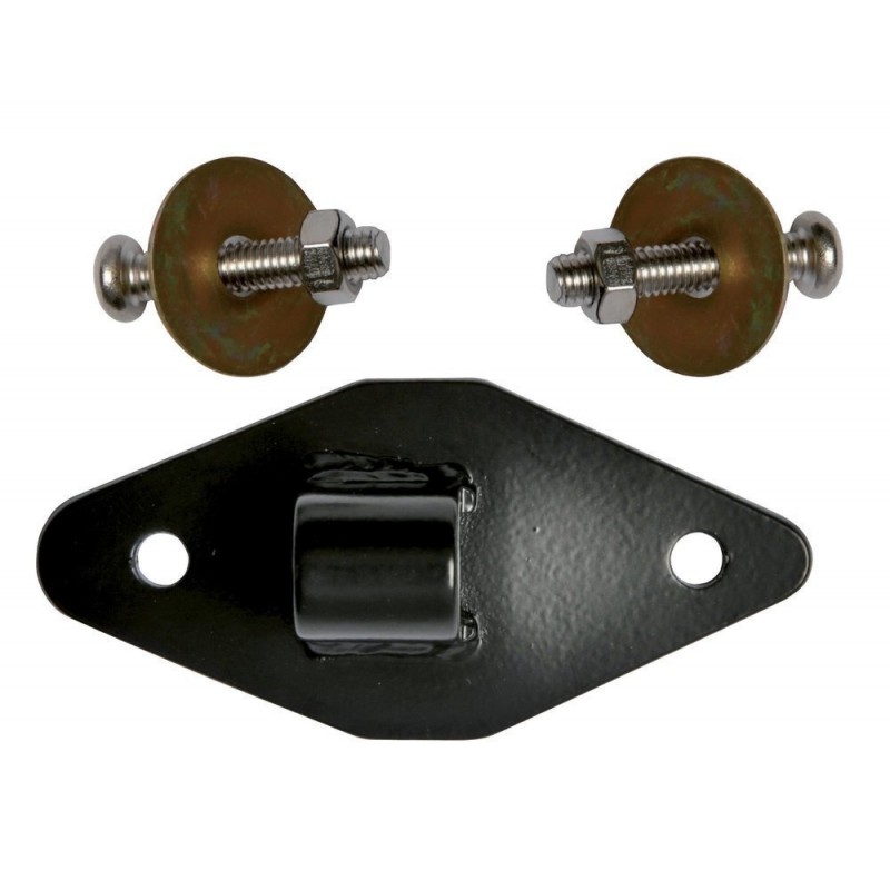 Latin Percussion CP636SP - Płytka boczna do Conga - 1