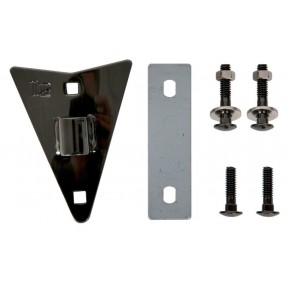 Latin Percussion LPH425D - Płytka boczna do Conga - 1