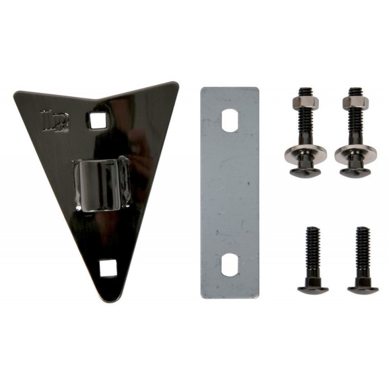 Latin Percussion LPH425D - Płytka boczna do Conga - 1