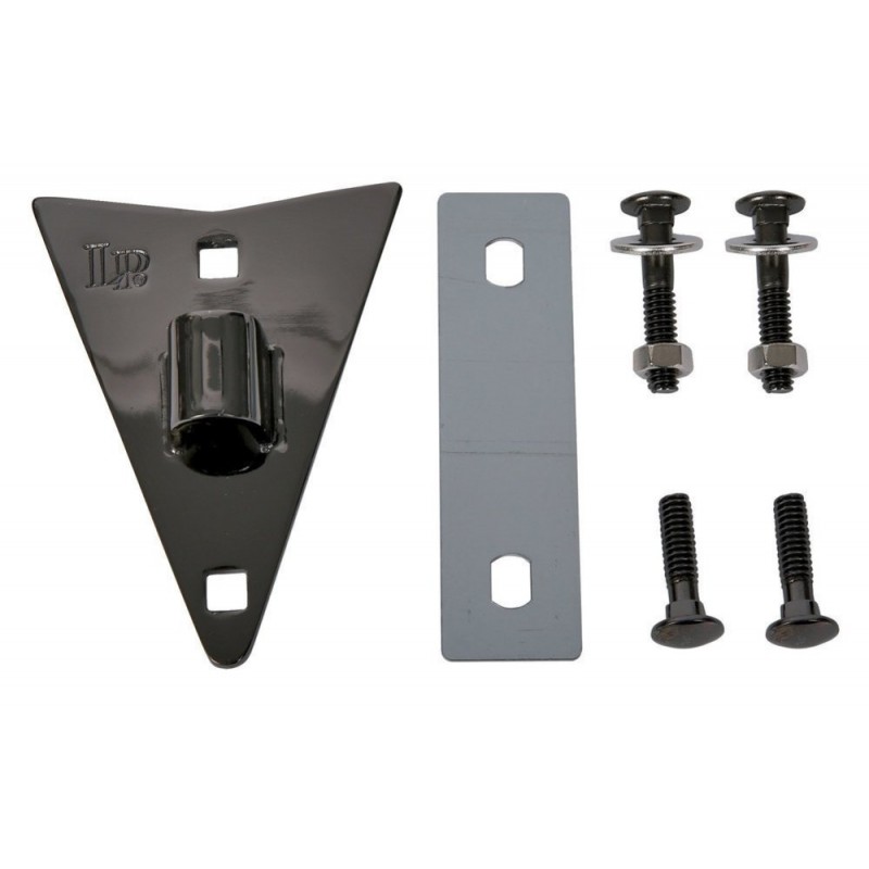 Latin Percussion LP218C - Płytka boczna do Conga - 1