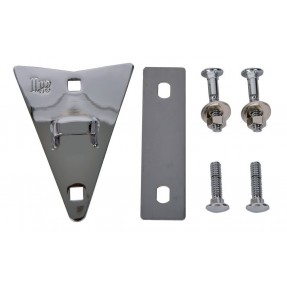 Latin Percussion LP2560 - Płytka boczna do Conga - 1