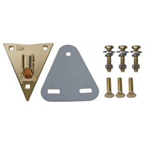 Latin Percussion LP973 - Płytka boczna do Conga - 1