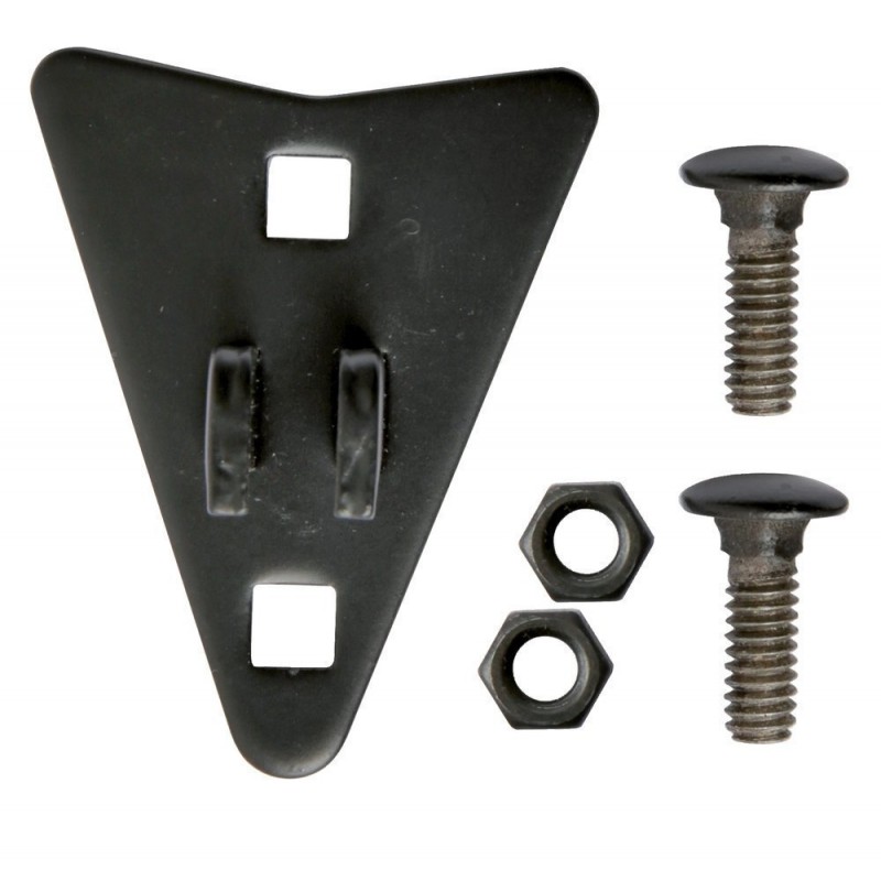 Latin Percussion LP72FX-SP - Płytka boczna Djembe FX Serie - 1