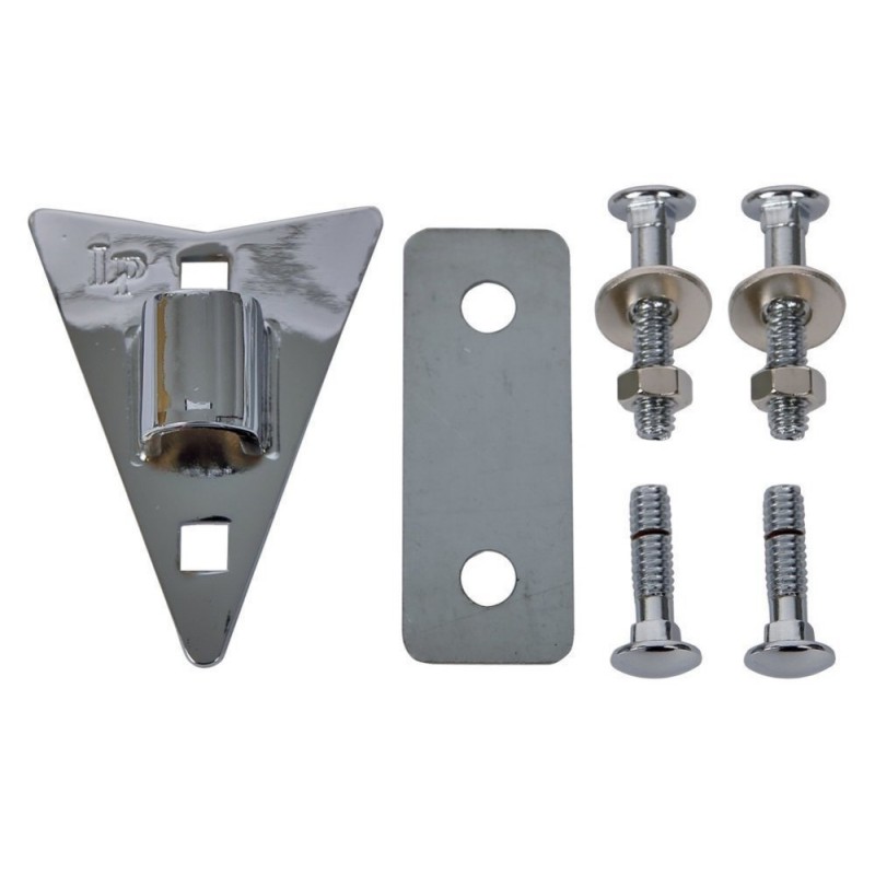 Latin Percussion LP930 - Płytka boczna do Djembe - 1