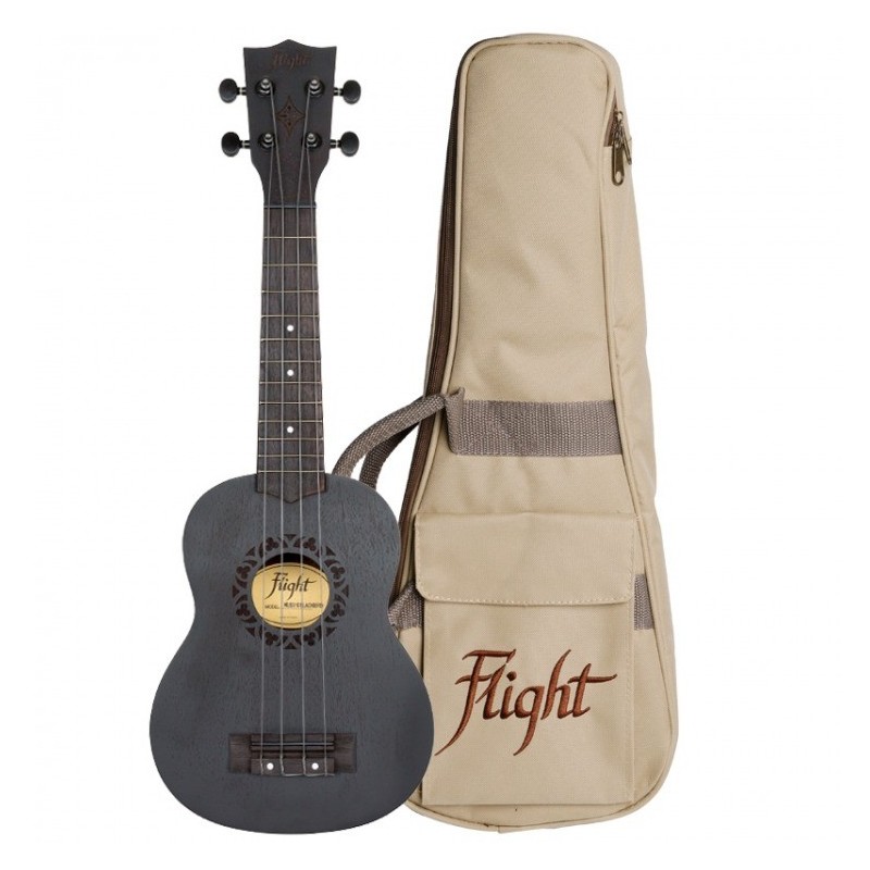 FLIGHT NUS310 BL - ukulele sopranowe z pokrowcem