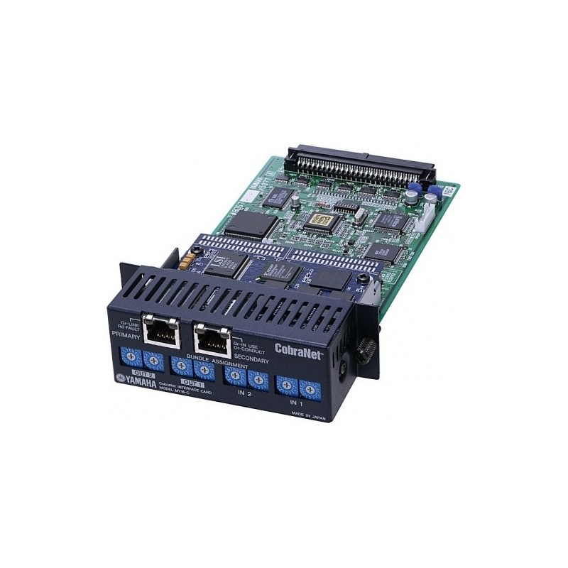 Yamaha MY16-CII - rozszerzenie