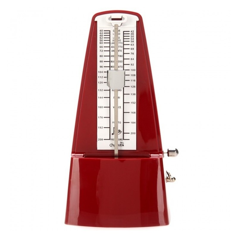 Cherub WSM-330 Red - metronom mechaniczny