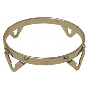 Latin Percussion M430A - Obręcze do Bongo Matador Traditional - 1