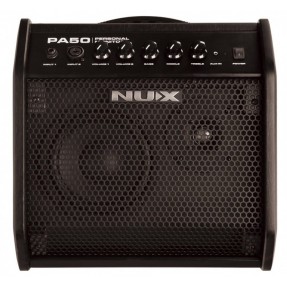 NUX PA50 - aktywny monitor odsłuchowy