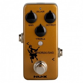 Nux NOD-1 HORSEMAN - efekt gitarowy