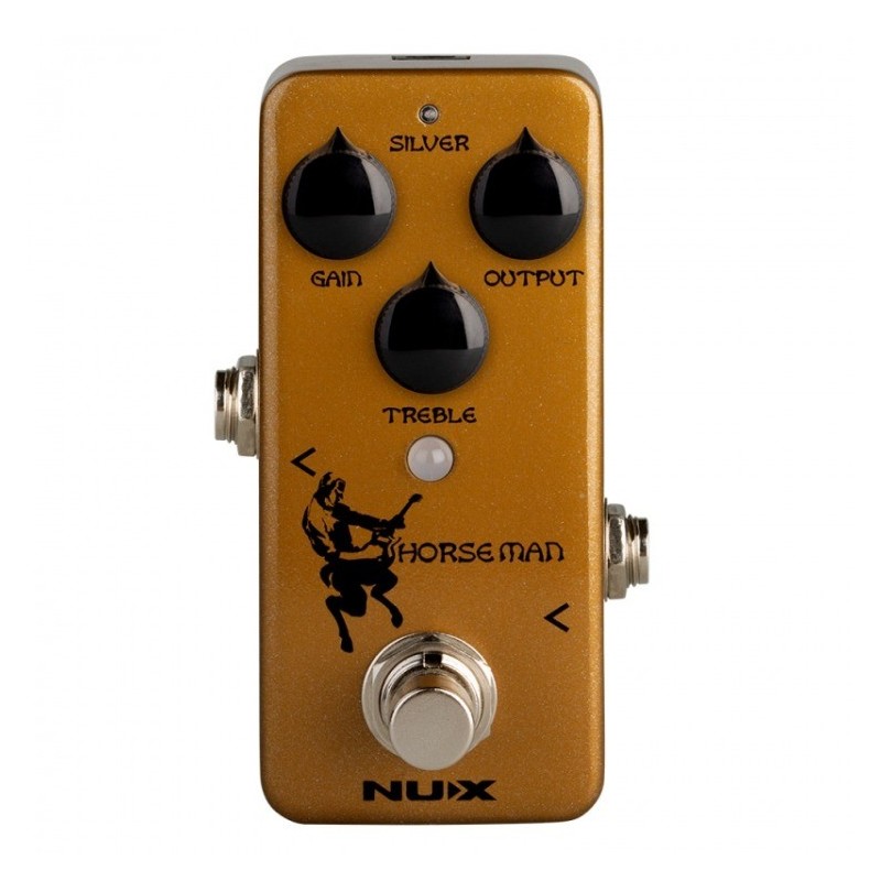 Nux NOD-1 HORSEMAN - efekt gitarowy