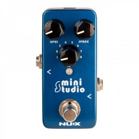 Nux NSS-3 MINI Studio - efekt gitarowy