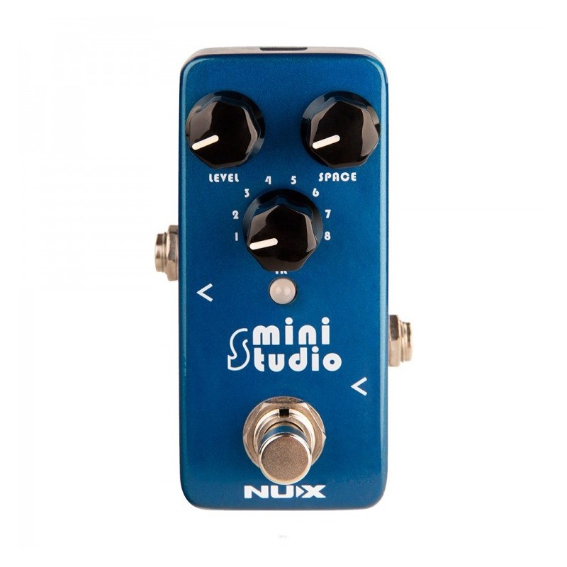 Nux NSS-3 MINI Studio - efekt gitarowy