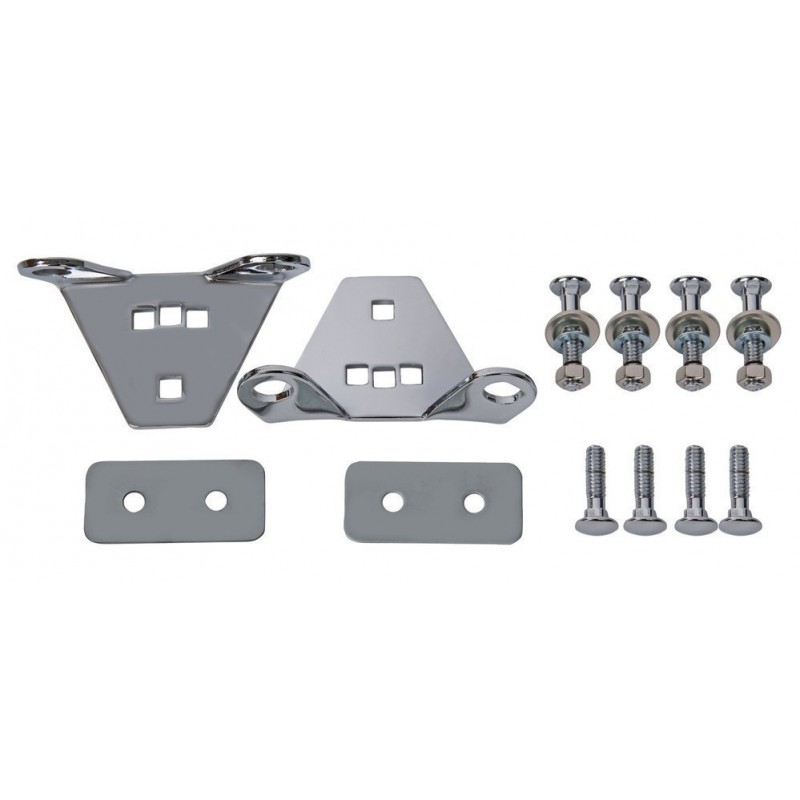 Latin Percussion LP912 - Zestaw montażowy korpusu Conga - 1