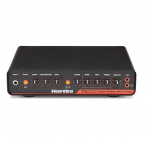 Hartke TX300 - głowa basowa