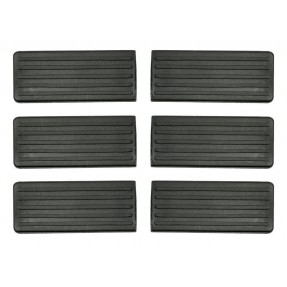 Latin Percussion LP921 - Gumowe nakładki - 1