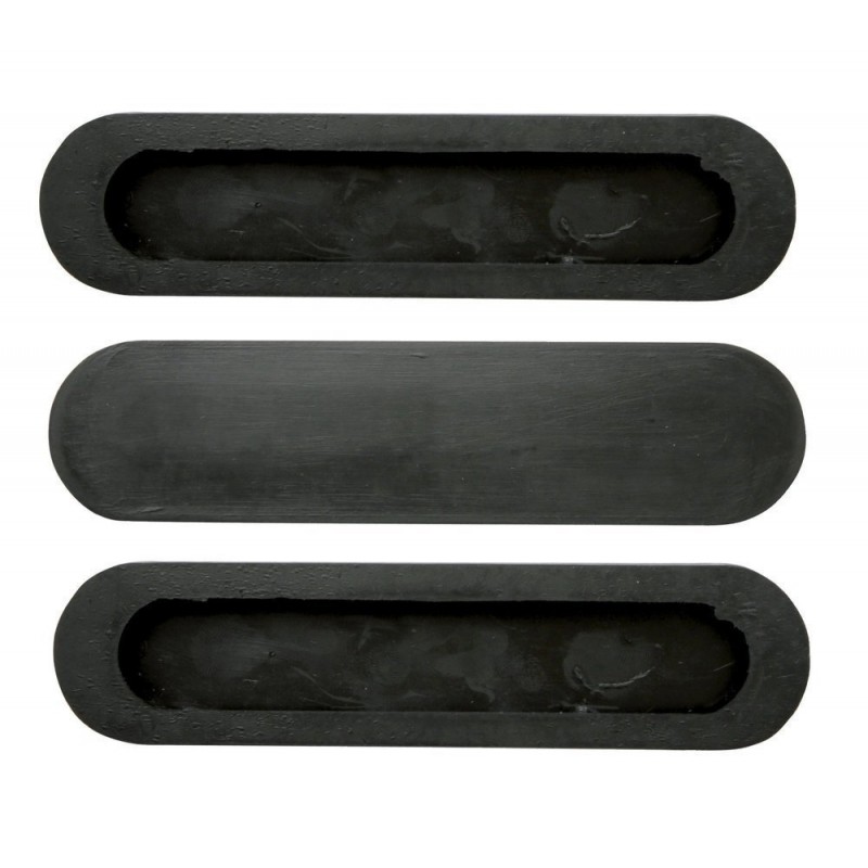 Latin Percussion LP282C - Gumowe izolacje LP638 Futurelite II + LP278 Super - 1