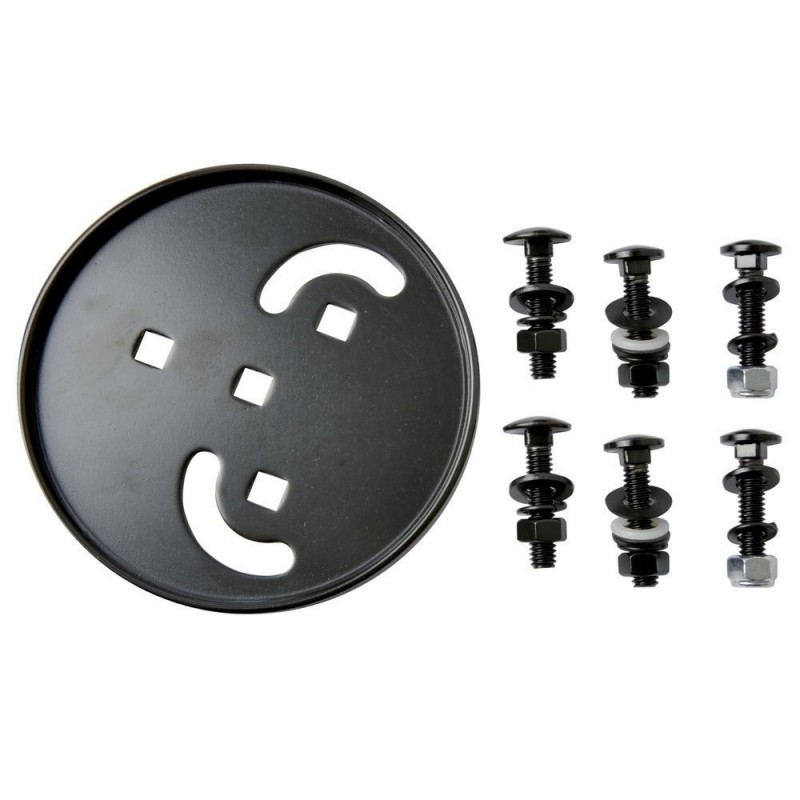 Latin Percussion LP638-CHP - Płyta centralna - 1