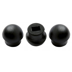 Latin Percussion LP935 - Gumowe nóżki Tripod Pro - 1