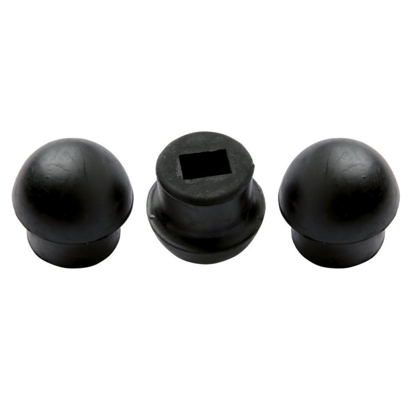 Latin Percussion LP935 - Gumowe nóżki Tripod Pro - 1