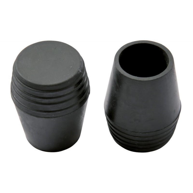 Latin Percussion LP891 - Gumowe nakładki do Djembe - 1