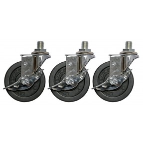 Latin Percussion LP910 - Kółka obrotowe - 1