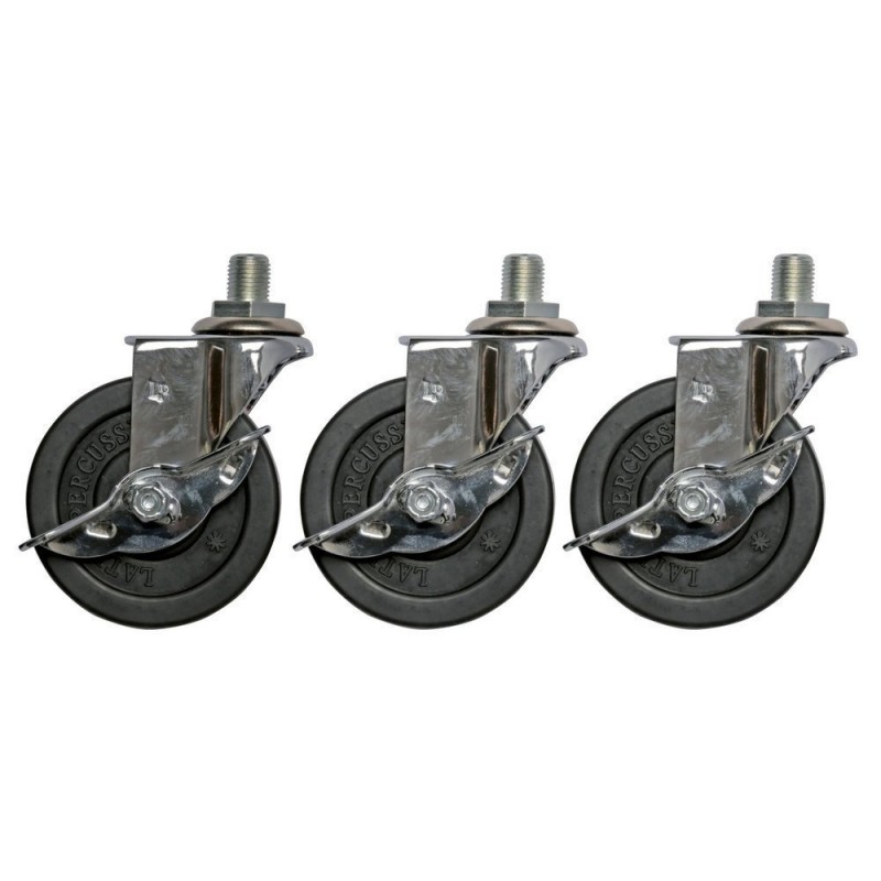 Latin Percussion LP910 - Kółka obrotowe - 1