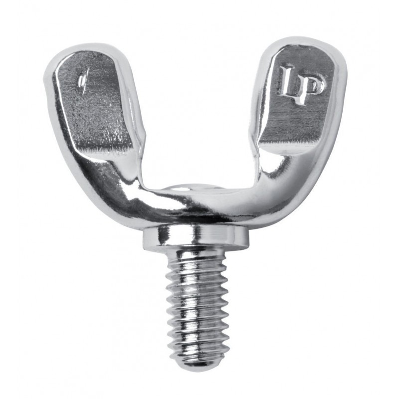 Latin Percussion LP914-S - Śruba motylkowa 5/16" x 15 mm - 1